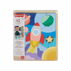Детски пъзел Fisher-Price