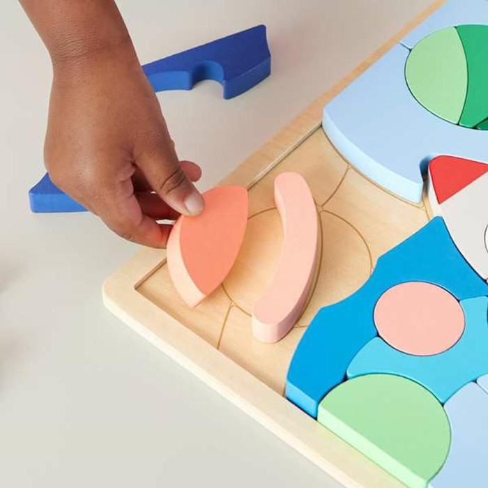 Детски пъзел Fisher-Price-2