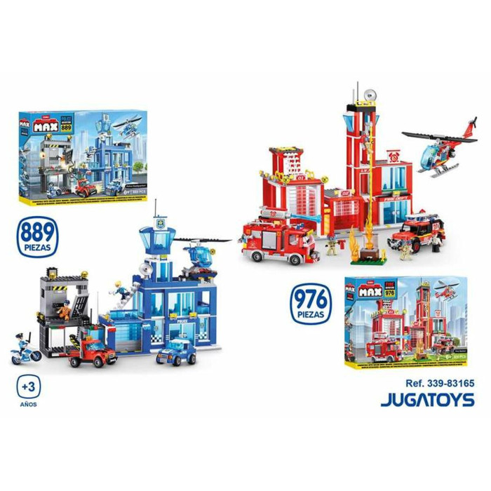 Конструктор Zuru-4