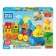 Музикален влак Fisher Price с букви и звук