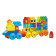 Музикален влак Fisher Price с букви и звук