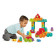 Музикален влак Fisher Price с букви и звук
