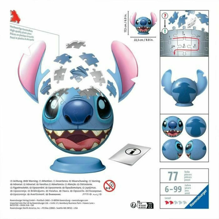 Пъзел Ravensburger-4