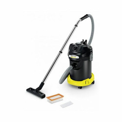 Прахосмукачка без торба 17L 600W черна