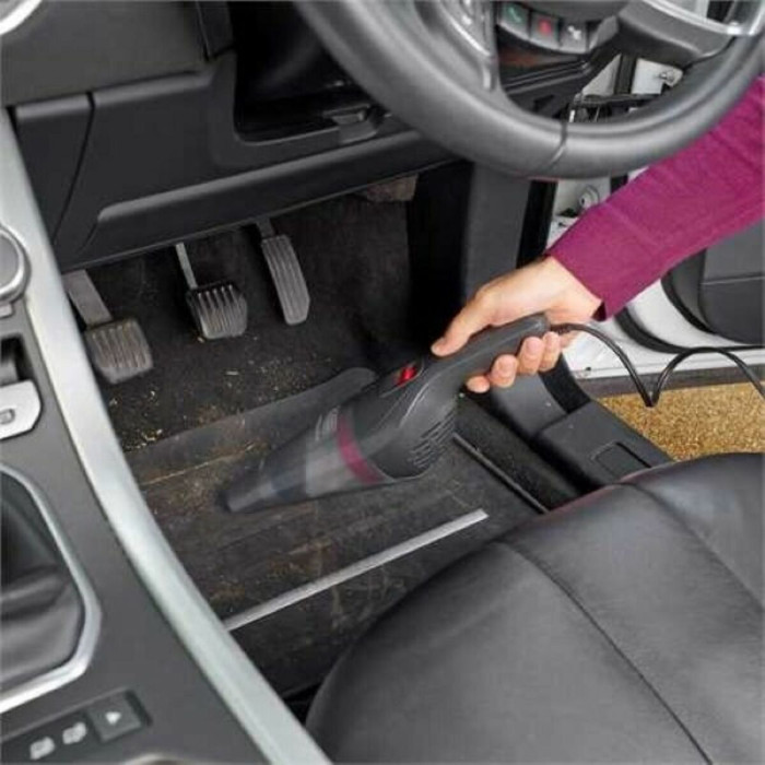 Ръчна прахосмукачка Black & Decker 12V-1