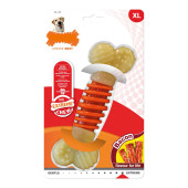 Кучешка играчка за дъвчене с вкус на бекон