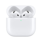 Безжични слушалки Apple AirPods бели