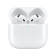 Безжични слушалки Apple AirPods бели
