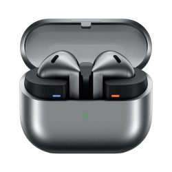 Безжични слушалки Galaxy Buds сребристи