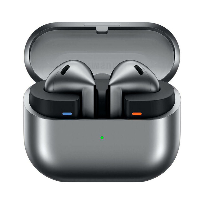 Безжични слушалки Galaxy Buds сребристи