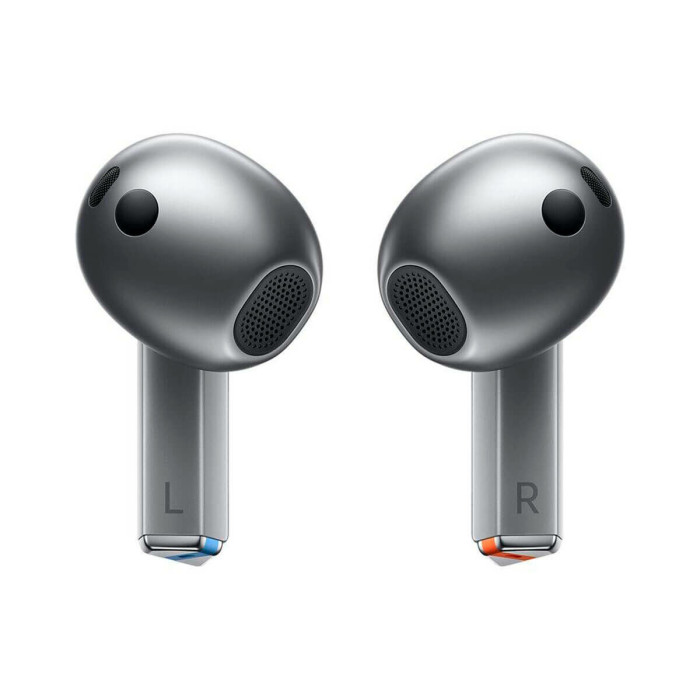 Безжични слушалки Galaxy Buds сребристи-2
