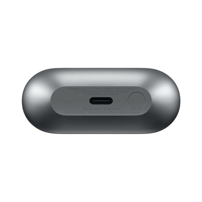 Безжични слушалки Galaxy Buds сребристи-4