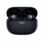 Безжични слушалки с микрофон In-ear черни