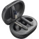 Безжични слушалки с микрофон In-ear Черни
