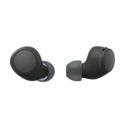 Безжични слушалки тип тапи Sony черни