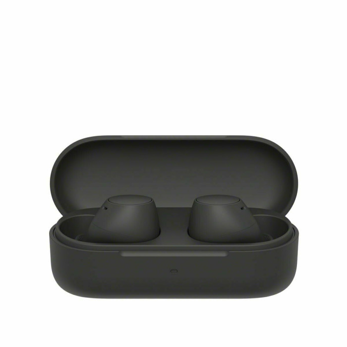 Безжични слушалки тип тапи Sony черни-1