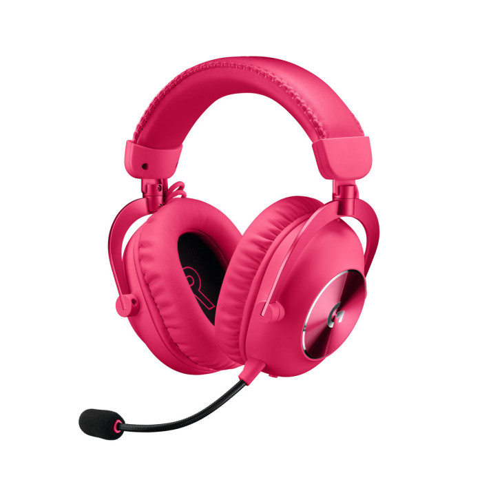 Геймърска слушалка с микрофон Logitech