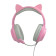 Геймърски слушалки с микрофон Tanooki