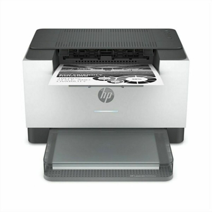 Лазерен принтер HP