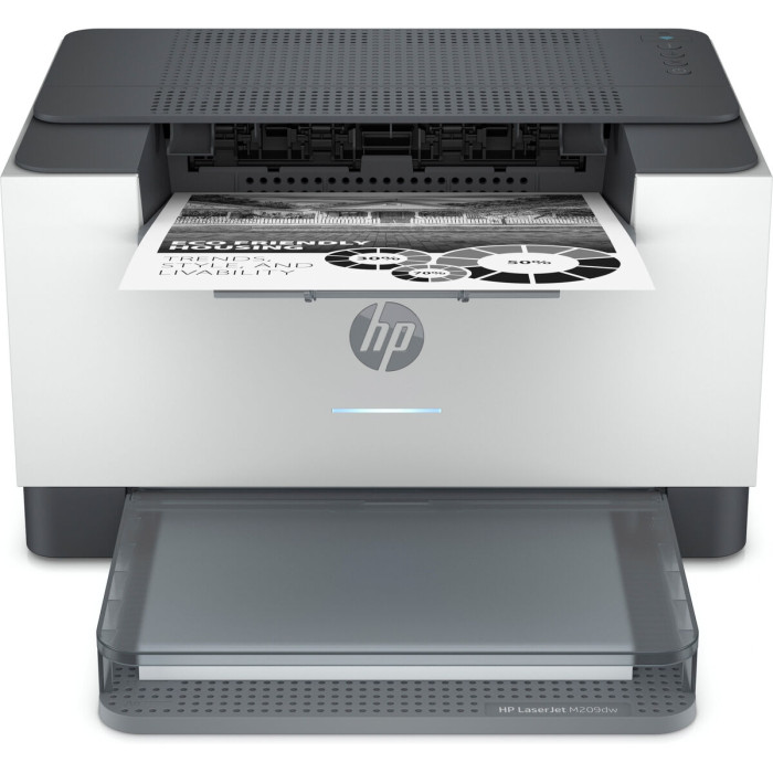 Лазерен принтер HP-1