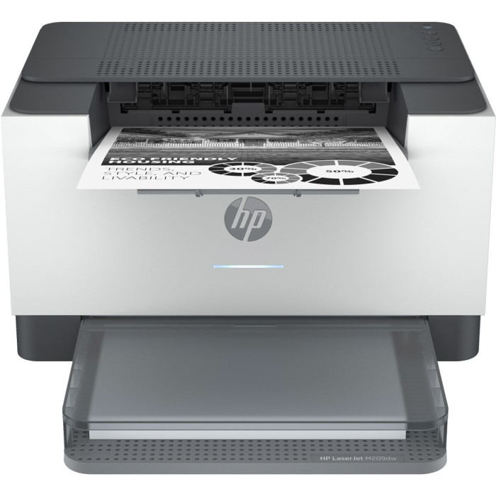 Лазерен принтер HP-2