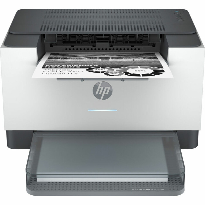 Лазерен принтер HP-7