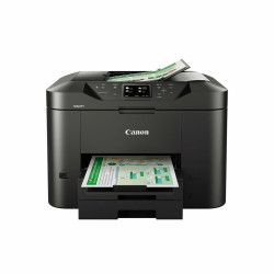 Многофункционално устройство Canon MAXIFY Черно