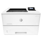 Монохимен лазерен принтер HP с мрежа