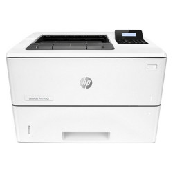 Монохимен лазерен принтер HP с мрежа