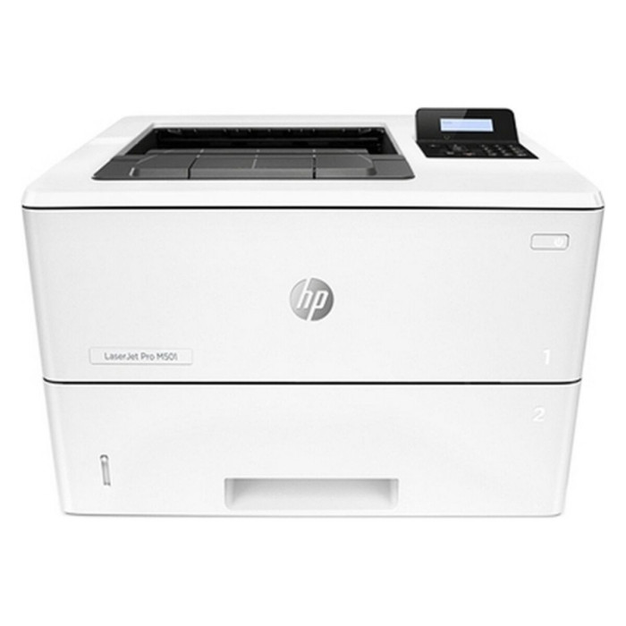 Монохимен лазерен принтер HP с мрежа