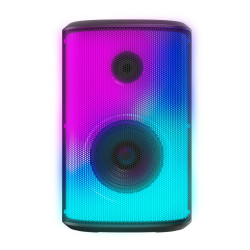 Преносима Bluetooth колонка 60W черна