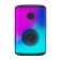 Преносима Bluetooth колонка 60W черна