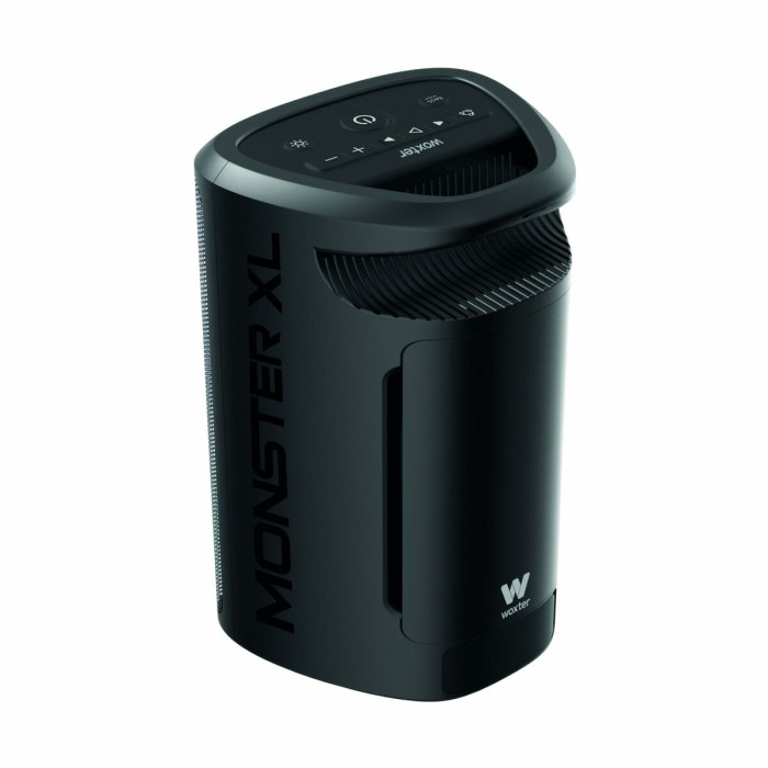 Преносима Bluetooth колонка 60W черна-1