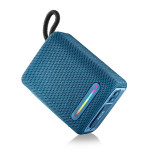 Преносима Bluetooth колонка 15W синя