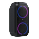 Преносими Bluetooth колонки черни
