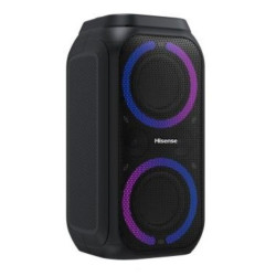Преносими Bluetooth колонки черни