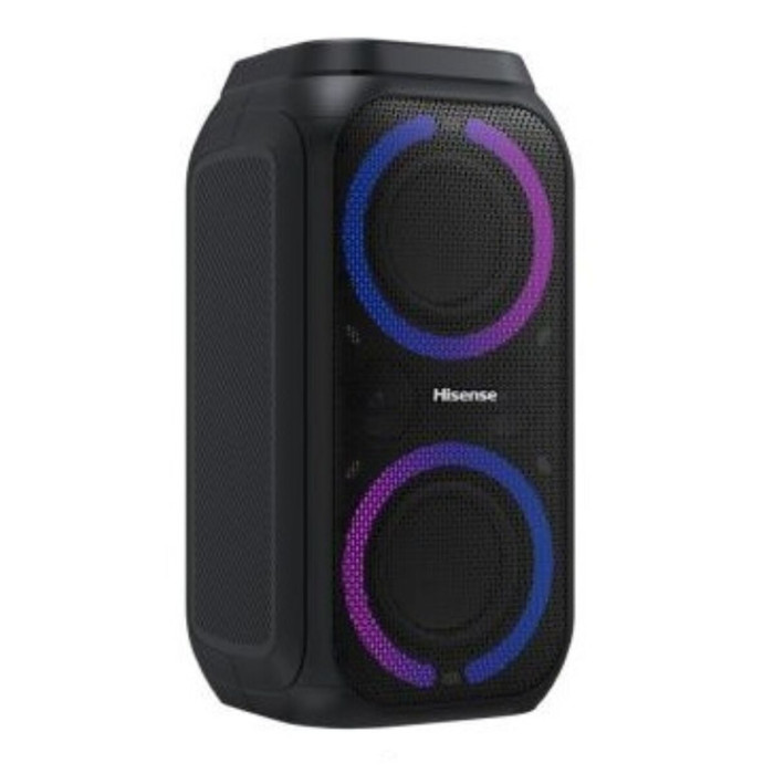 Преносими Bluetooth колонки черни