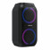 Преносими Bluetooth колонки черни