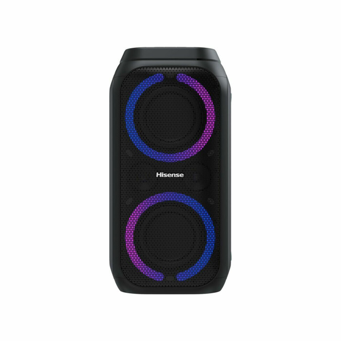 Преносими Bluetooth колонки черни-6