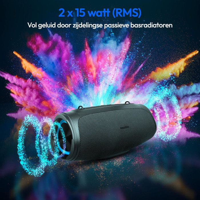 Тонколони 15W Medion-1