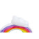 Надуваем плажен дюшек Rainbow