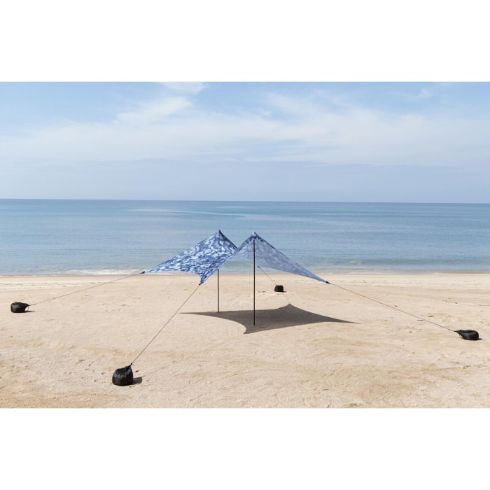 Плажна палатка Bestway 210x210x198 см-3
