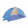 Плажна шатра синя 200x120x95 см