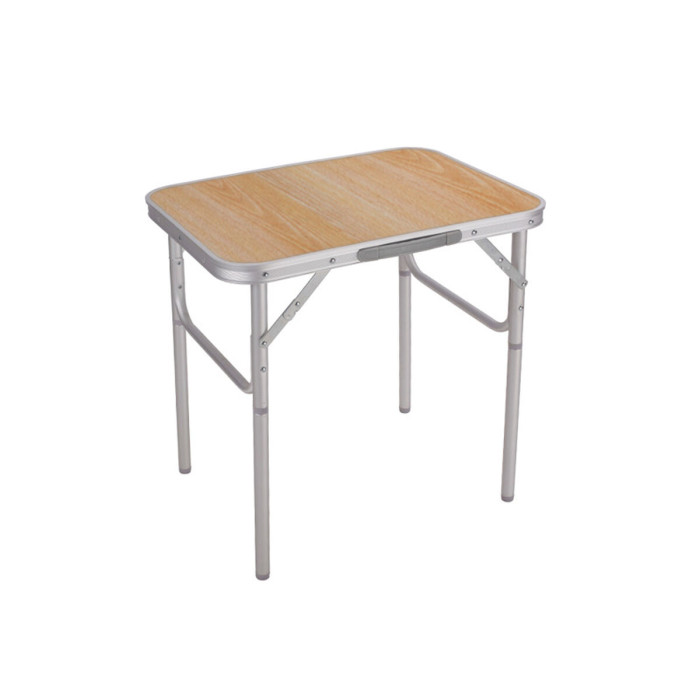 Сгъваема маса многоцветна 60x25x45 см-2