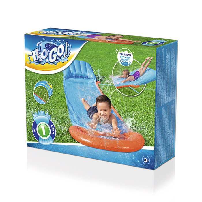 Водна пързалка Bestway Tsunami-1