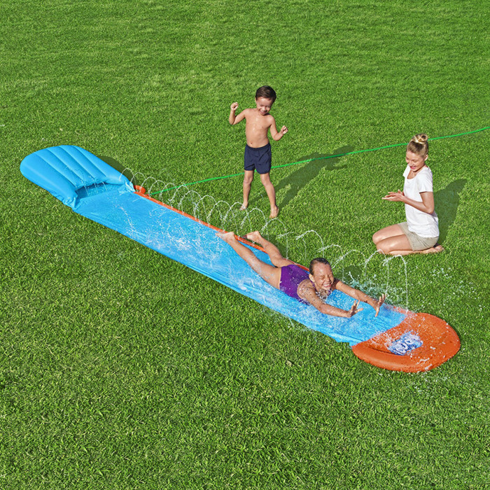 Водна пързалка Bestway Tsunami-2