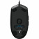 Безжична геймърска мишка Logitech черна