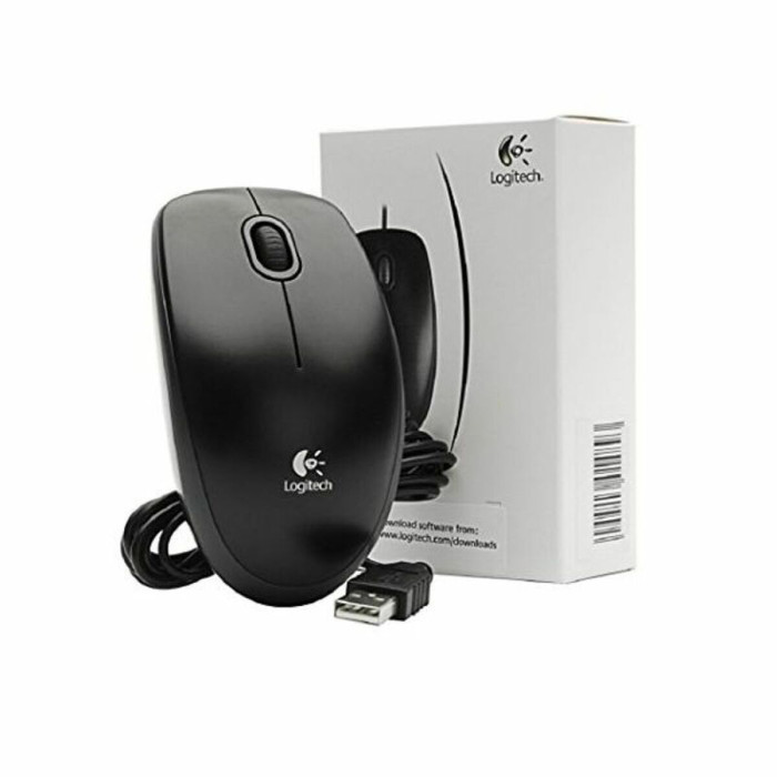 Безжична мишка Logitech-1