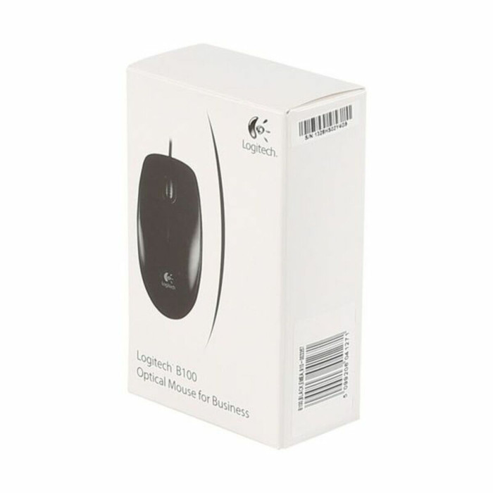 Безжична мишка Logitech-5