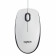 Бяла оптична мишка Logitech